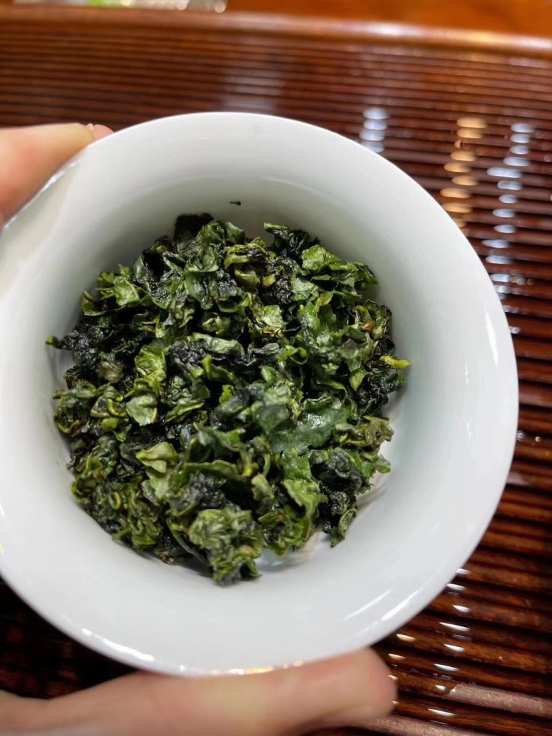 250g兰花香铁观音茶高山茶正味铁观音乌龙茶
