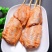 鸡翅中串