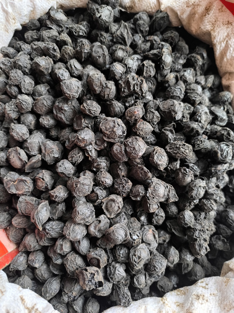 乌梅中药材药用乌梅饱满颗粒无硫批发价闪电发货
