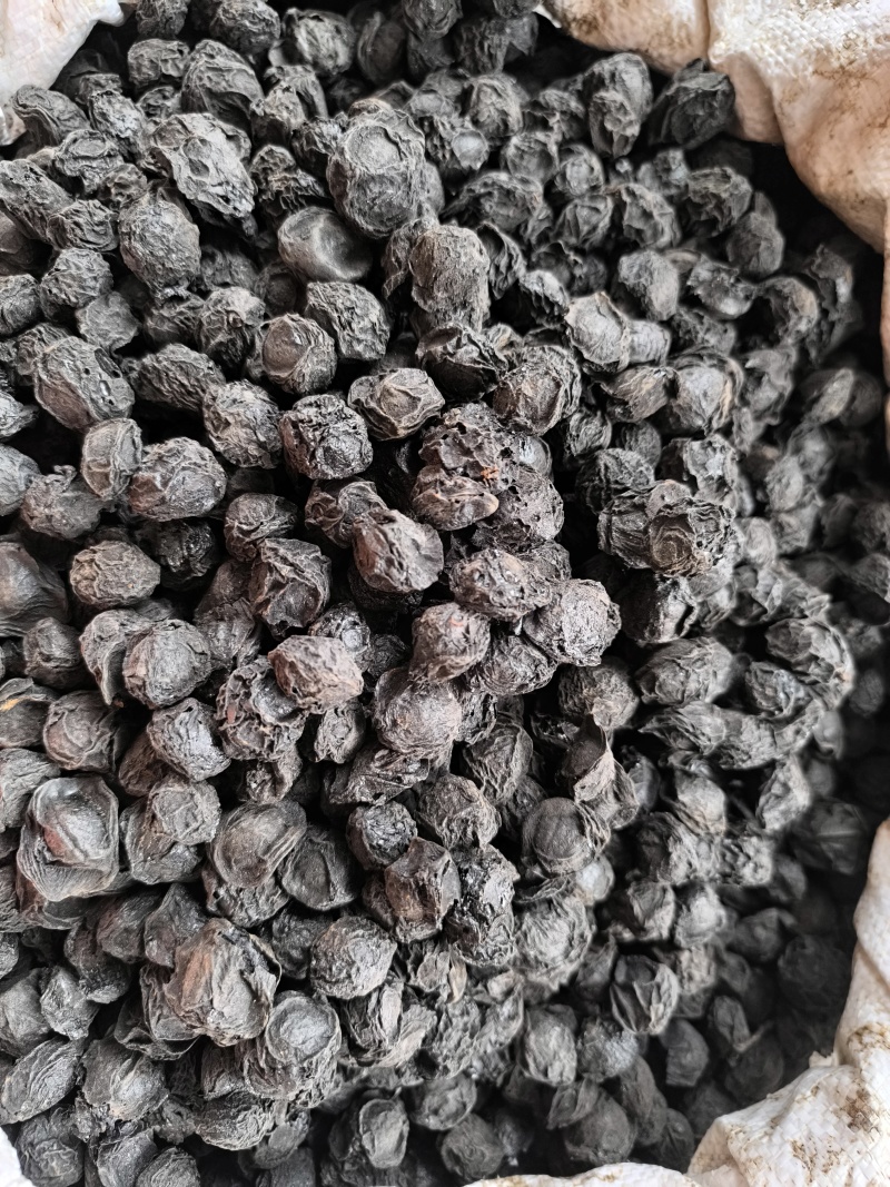 乌梅中药材药用乌梅饱满颗粒无硫批发价闪电发货