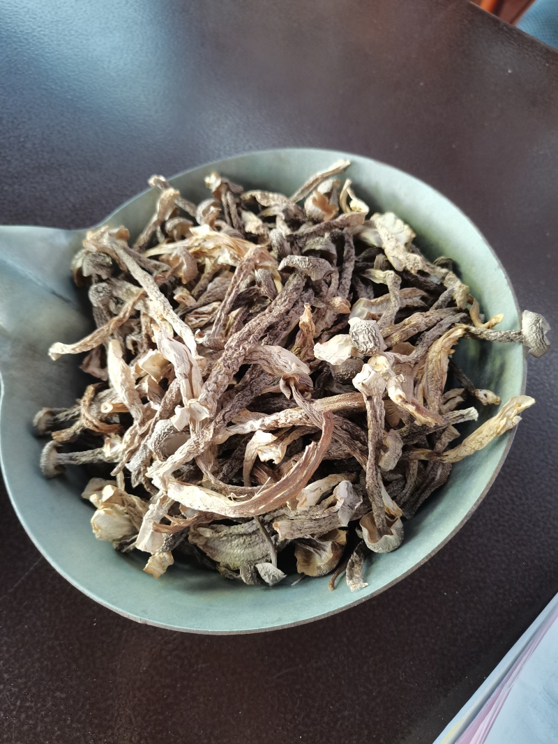 鹿茸菇干货好货批发产地一手货源本店经营各种野生菌产地批发