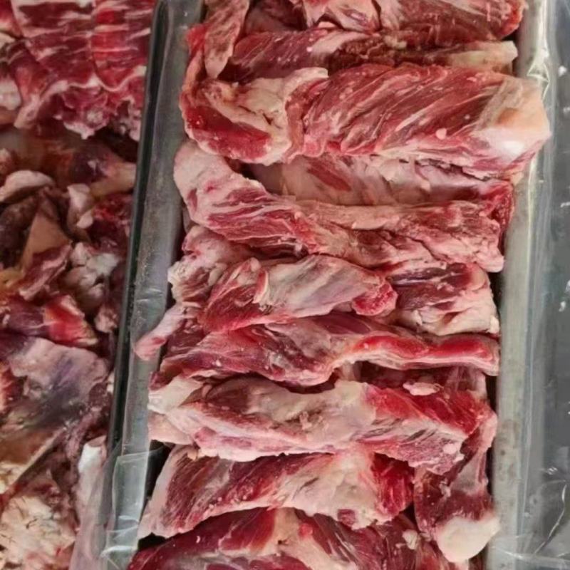 各类纯干谷饲草饲腹肉条