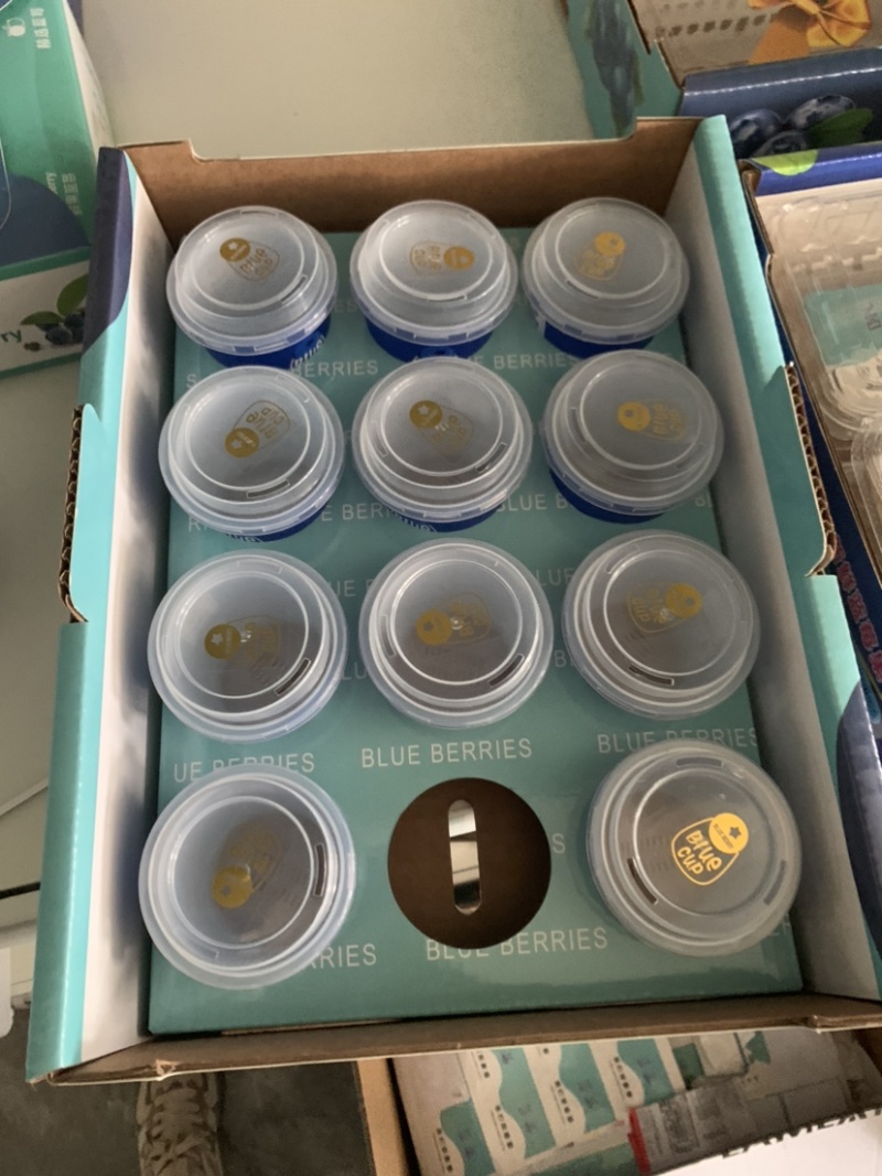 山东新鲜采摘蓝莓淄博，品质保证个大多汁，欢迎选购