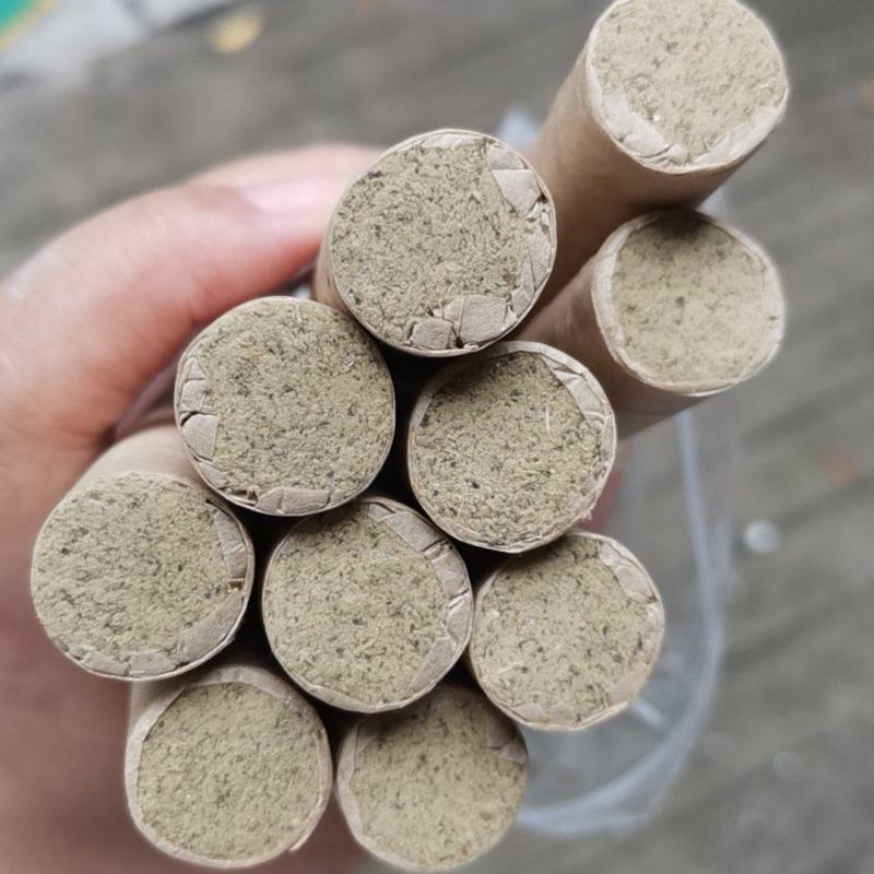 纯艾条1.8*20厘米艾灸条艾条艾灸棒艾灸馆用艾