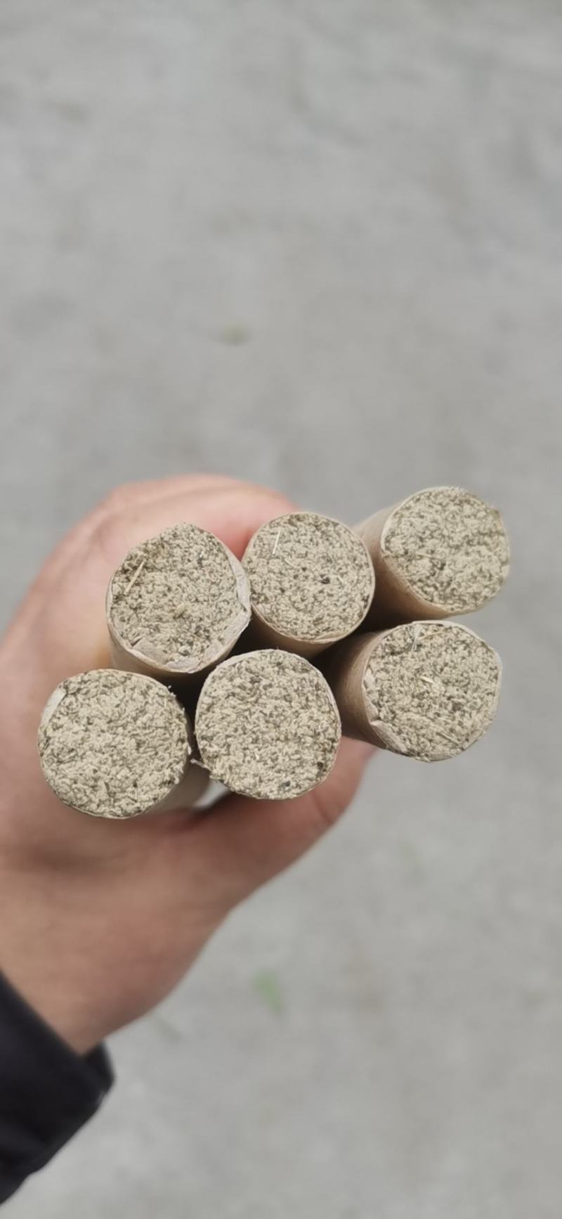 纯艾条1.8*20厘米艾灸条艾条艾灸棒艾灸馆用艾