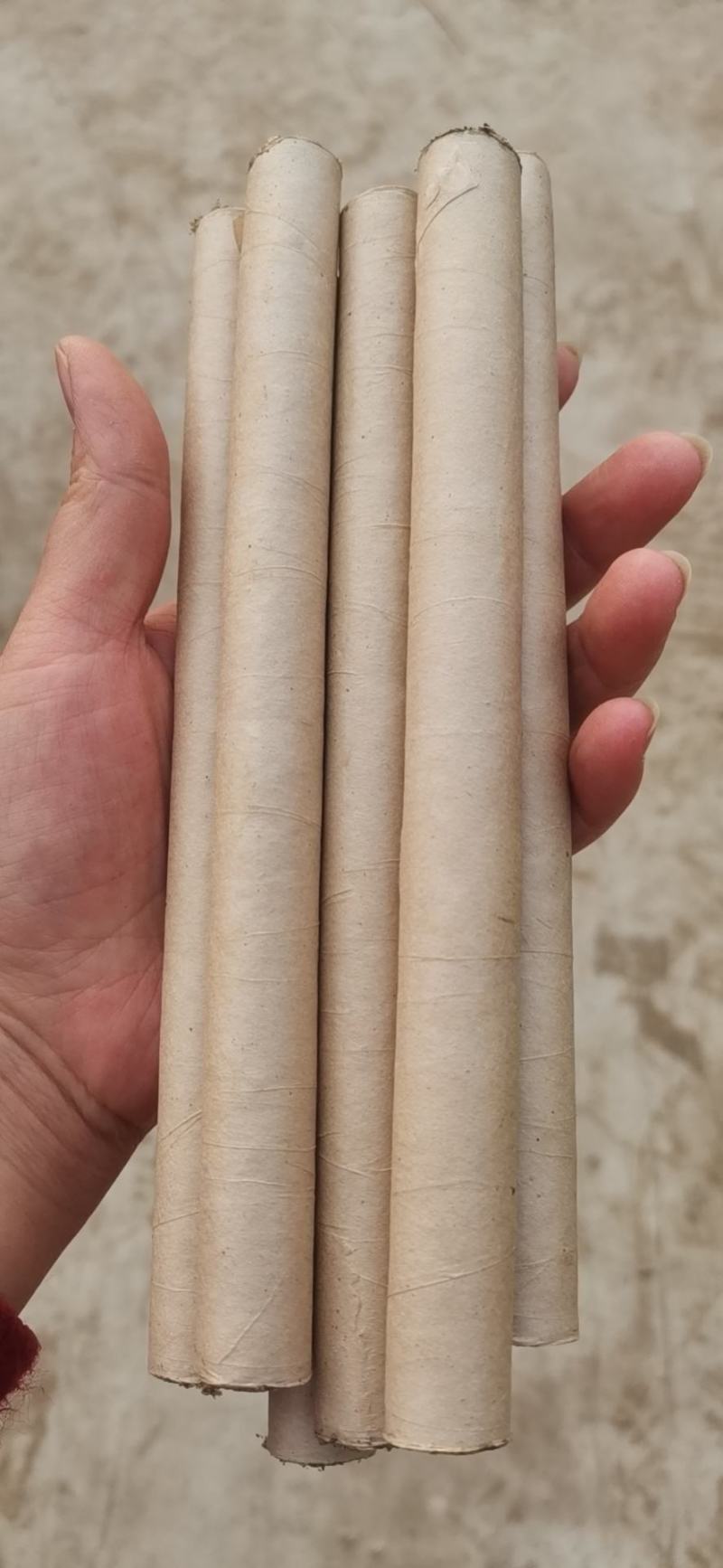 纯艾条1.8*20厘米艾灸条艾条艾灸棒艾灸馆用艾