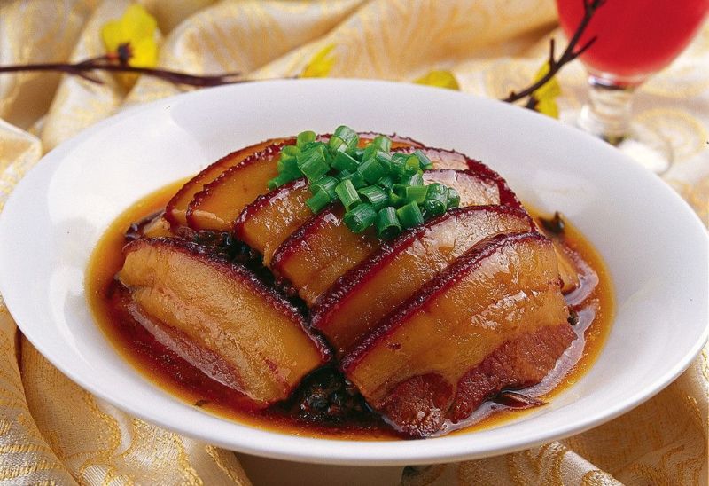 梅菜扣肉600克300克