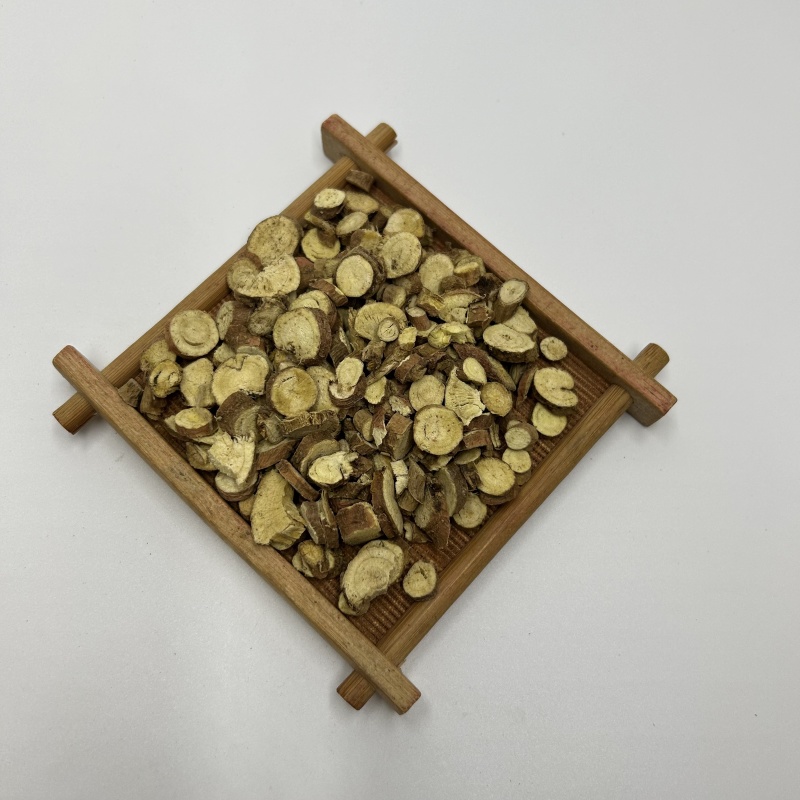 甘草中药材批发甘草片圆片甘草生甘草新货散装统货选货大量批