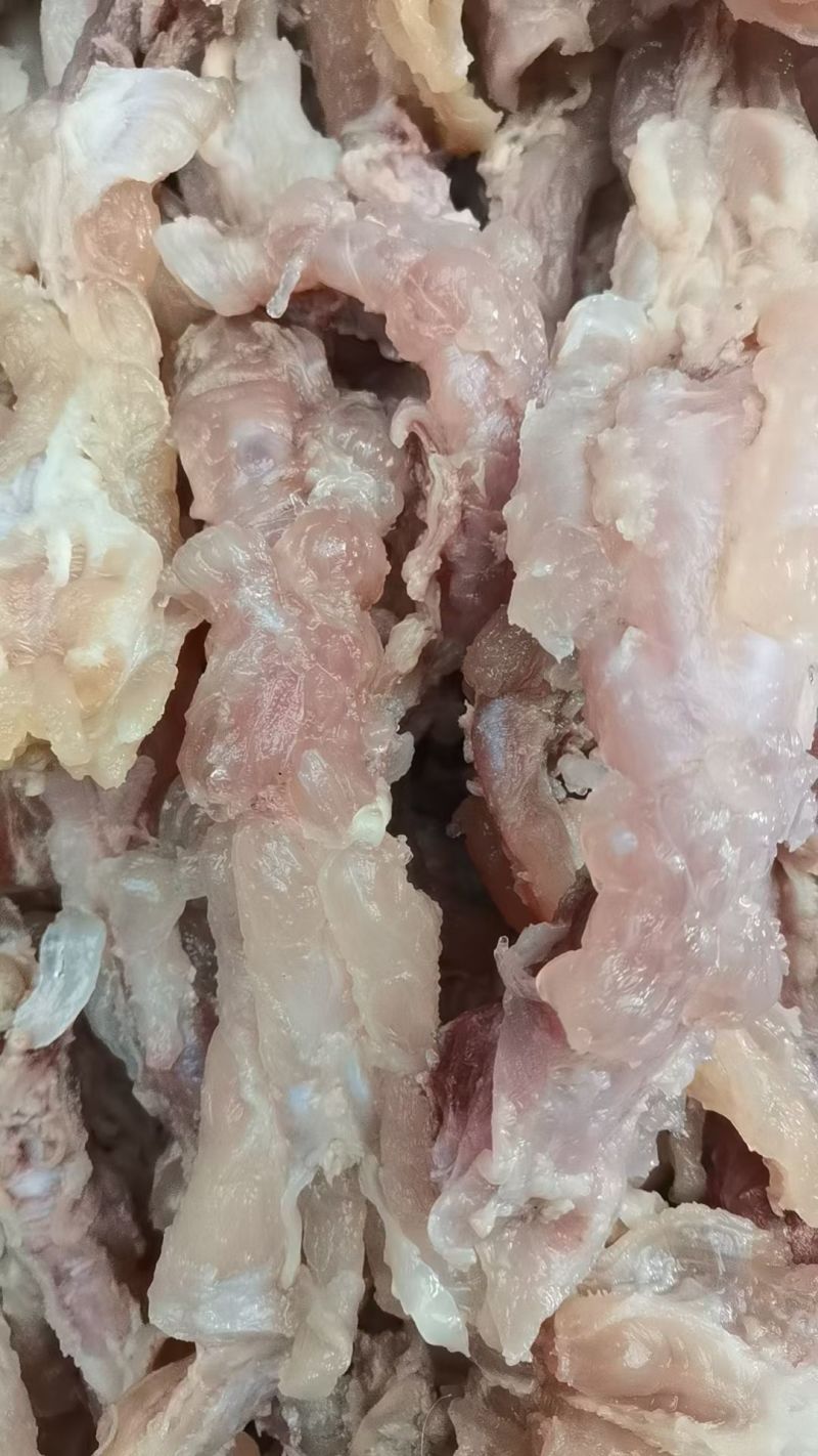 熟牛蹄主筋，福筋