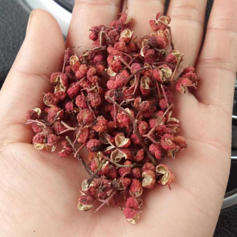 花椒大红袍花椒精品货通过规格齐全商超品质价格便宜保质保