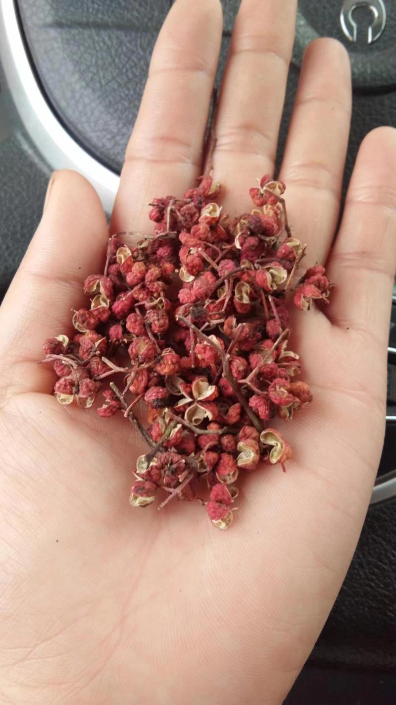 花椒大红袍花椒精品货通过规格齐全商超品质价格便宜保质保