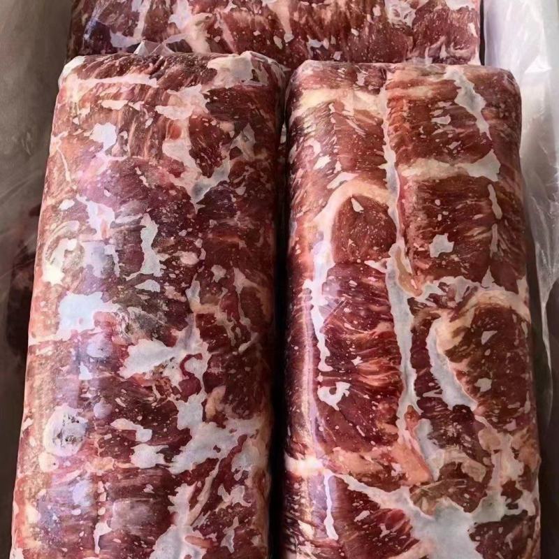 纯干牛碎肉瘦度高