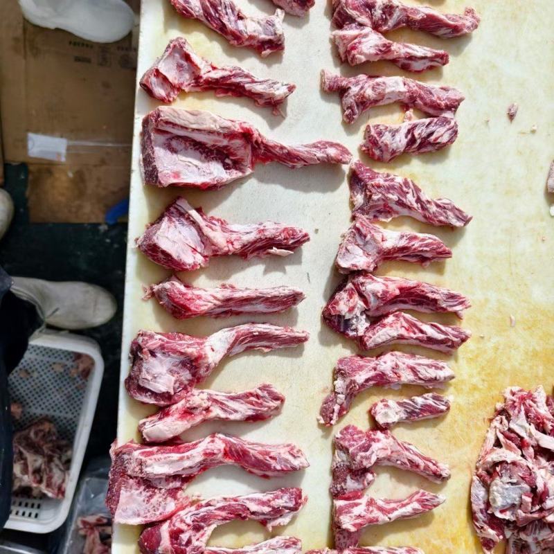 纯干腹肉条牛肋条