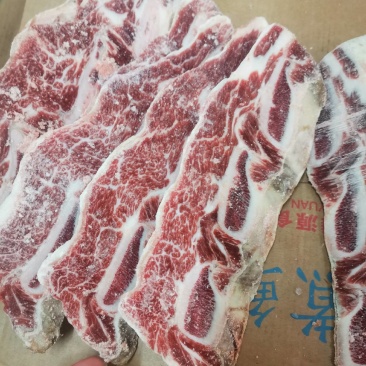 切片牛仔骨
