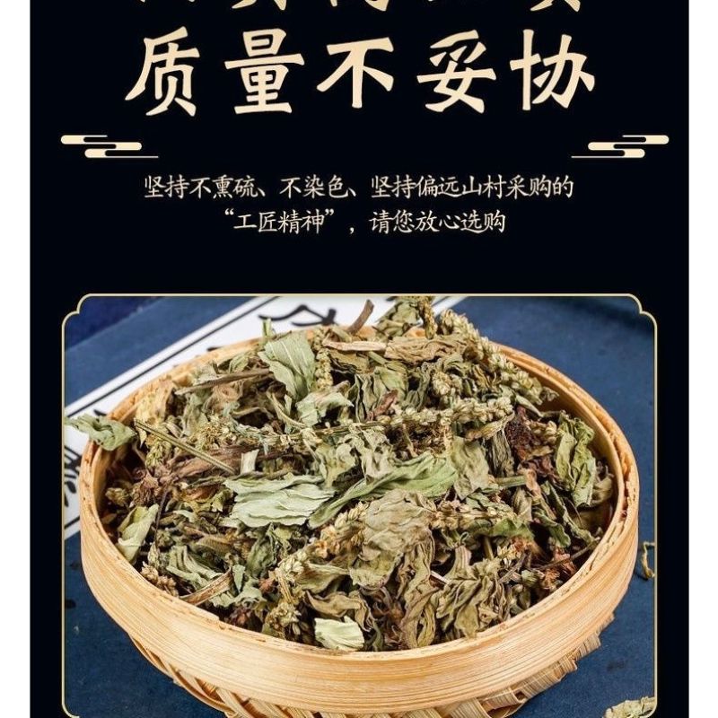 车前草中药材车前草水洗车前草干货野生猪耳朵秧车茶草平车前