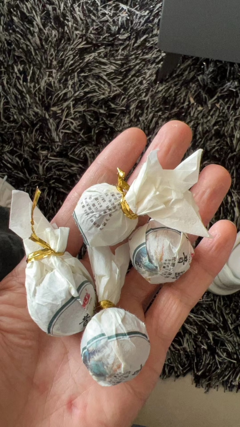 【云南普洱茶饼-冰岛】茶园精选茶叶，严控工艺，品质好茶