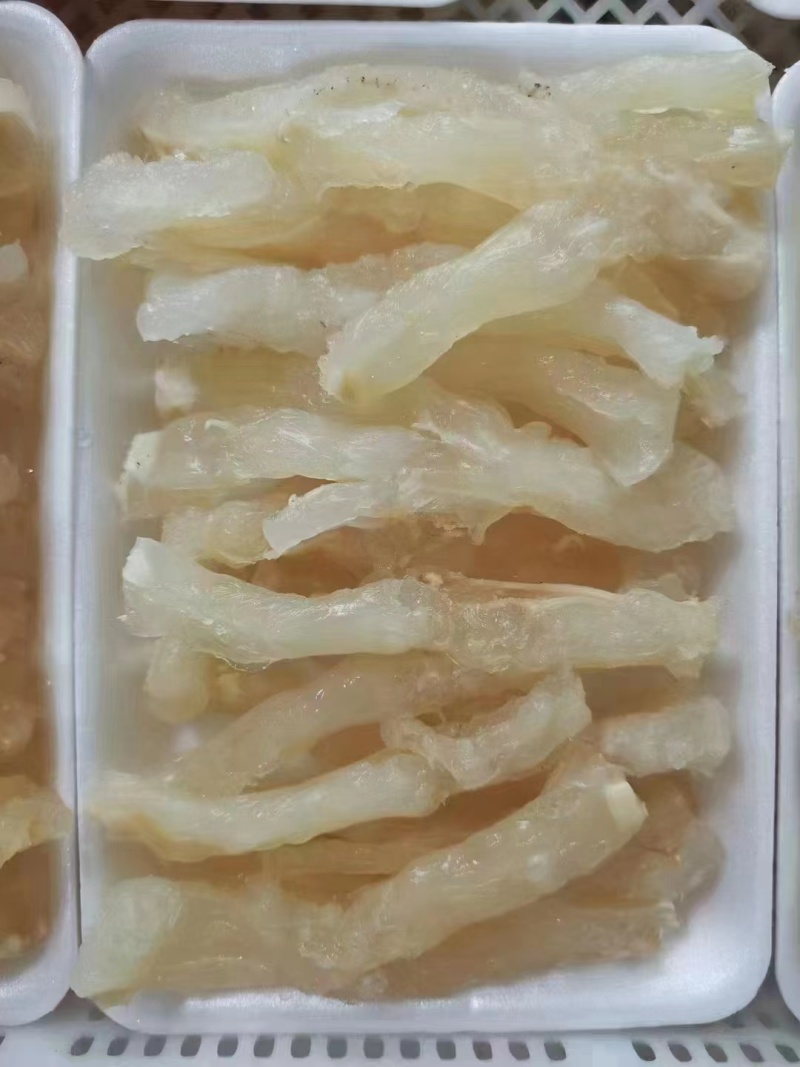精品猪筋货源充足量大从优质量保证欢迎咨询