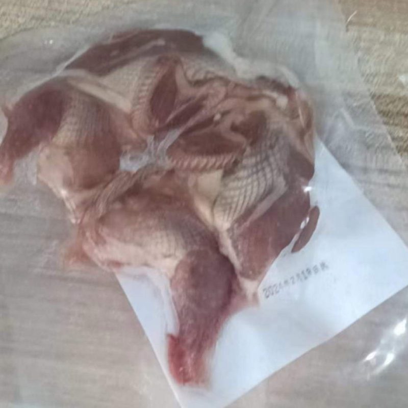 腌制鹌鹑（直接烤，100只/件）