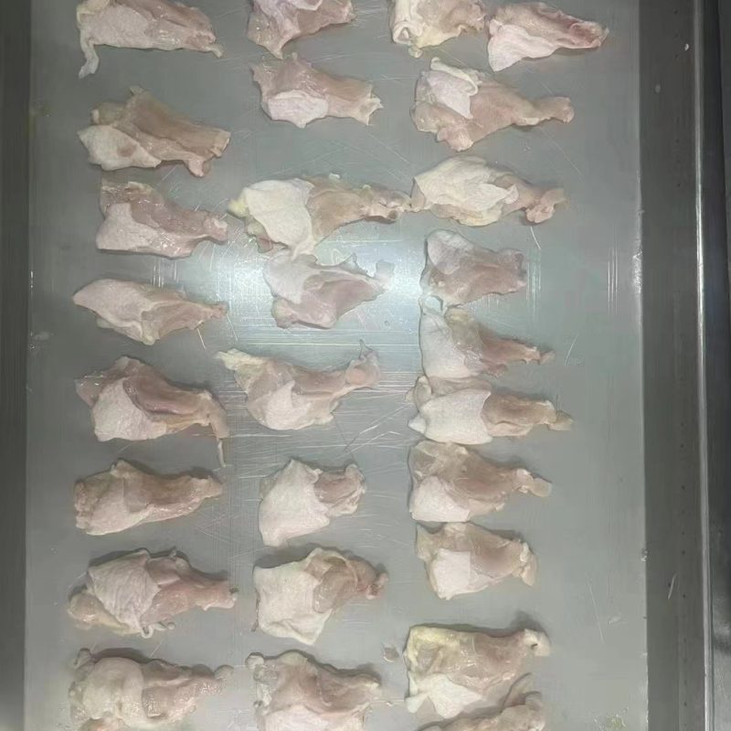 鸡伴翅