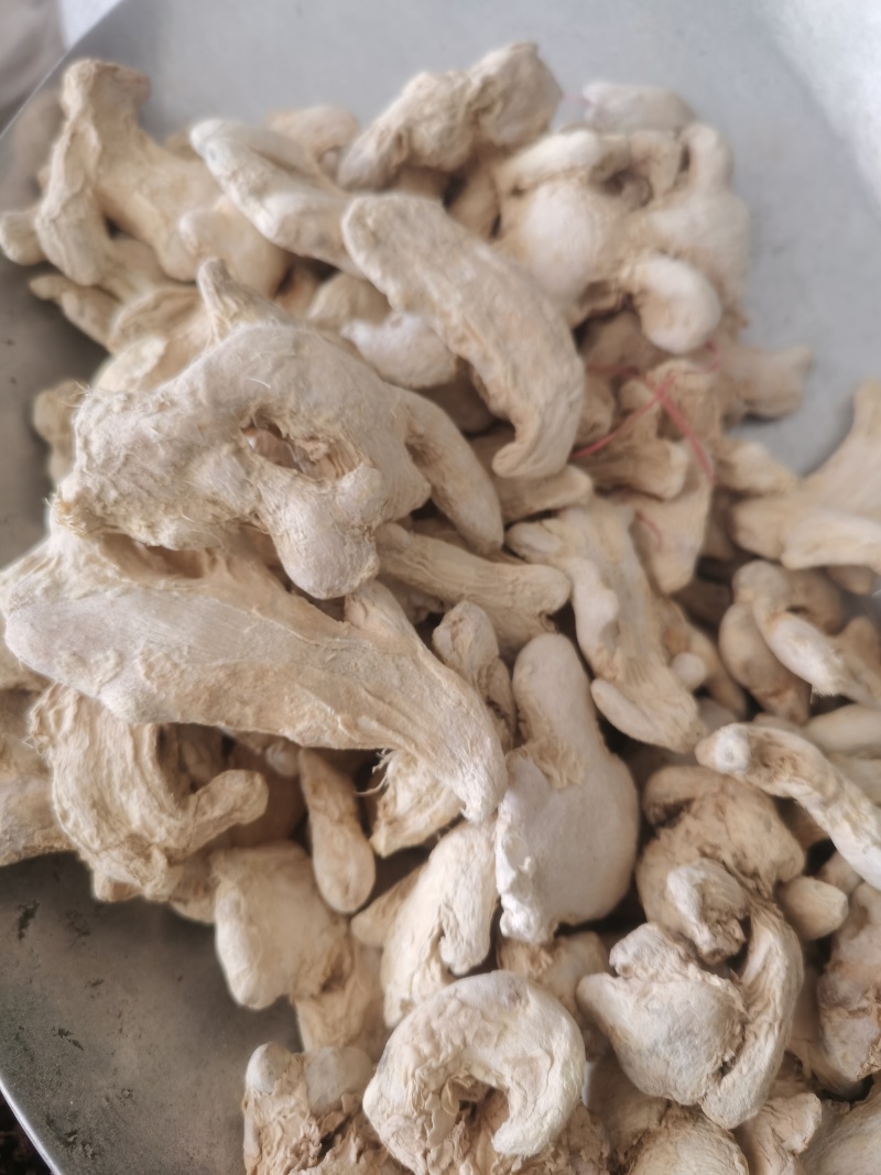 干姜云南罗平干姜个批发零售各种中药材