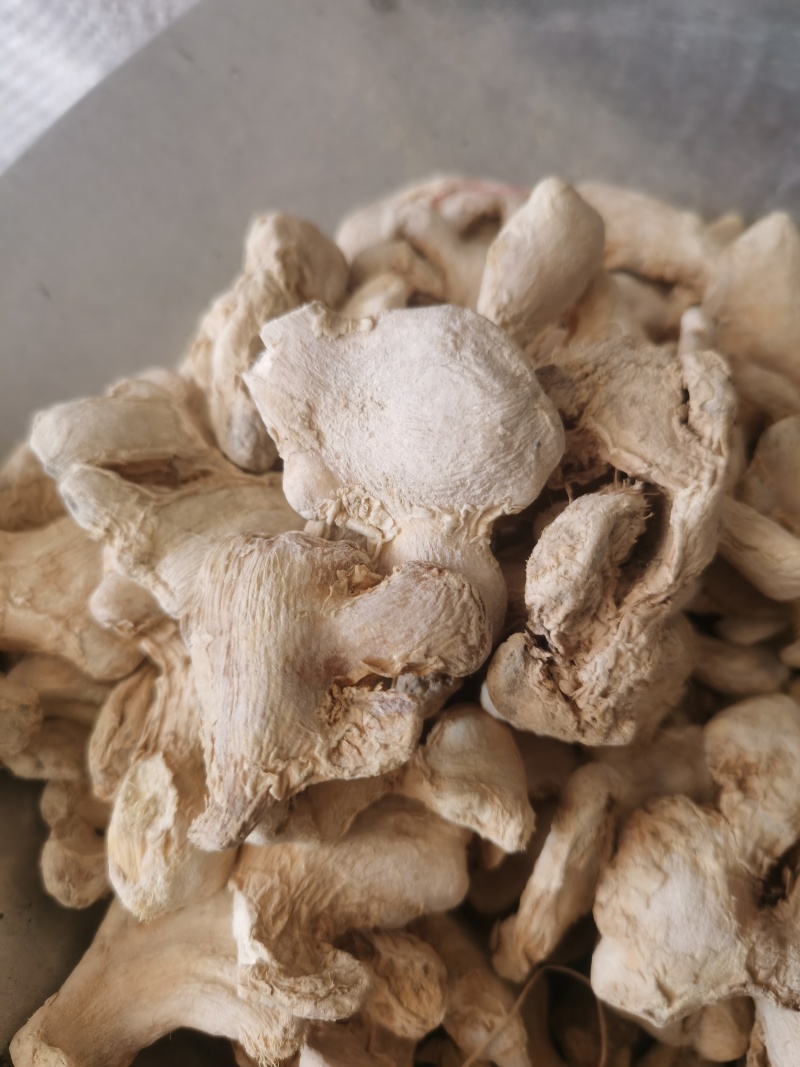 干姜云南罗平干姜个批发零售各种中药材