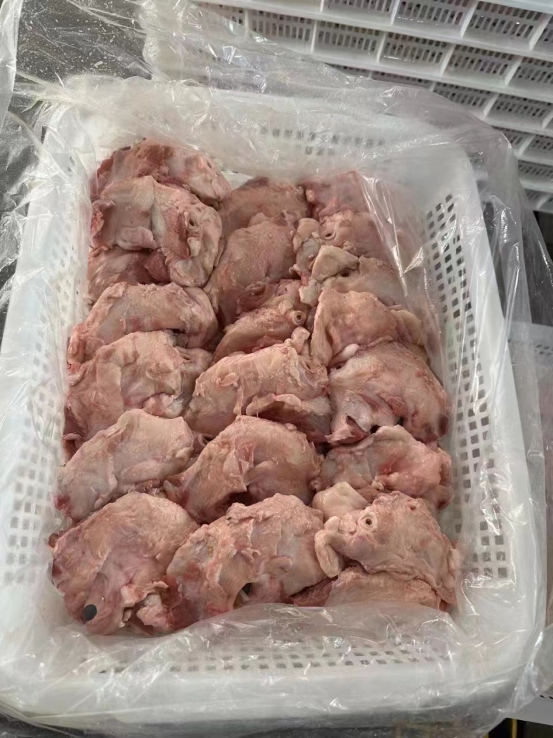 巴骨肉