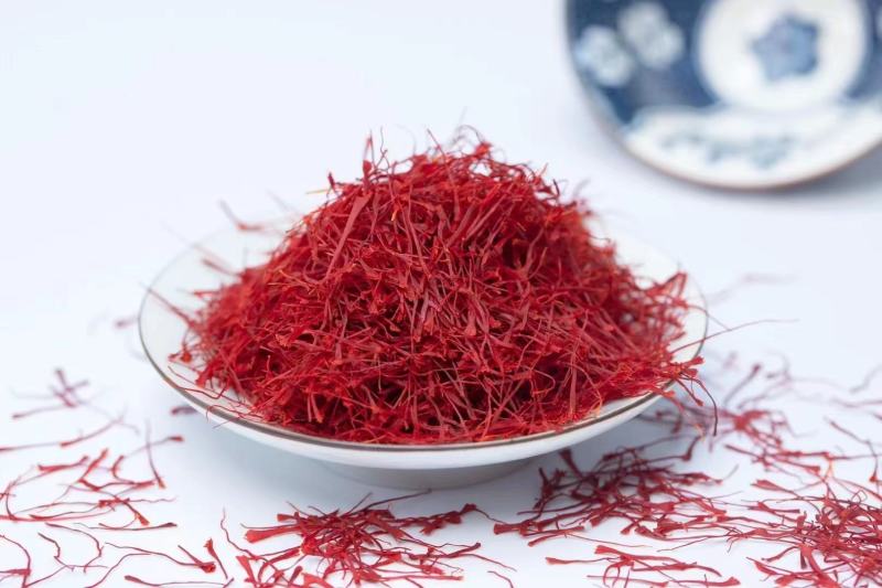藏红花特级5克一盒西藏包邮