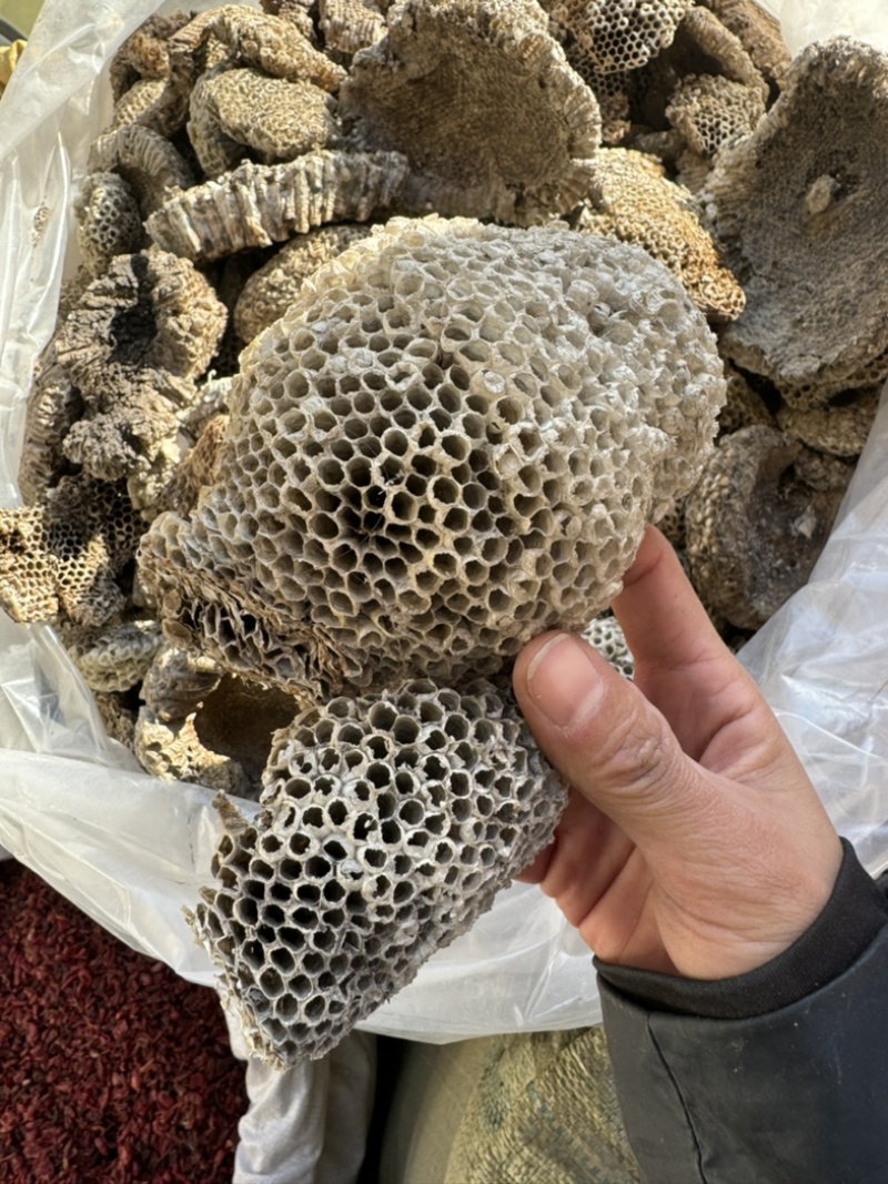 马蜂窝蜂巢马蜂窝保庆药业批发实物拍摄发货如图