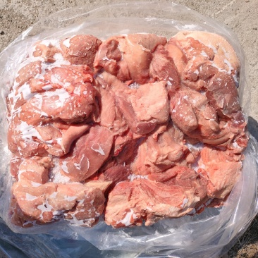 肥猪二级24号肉