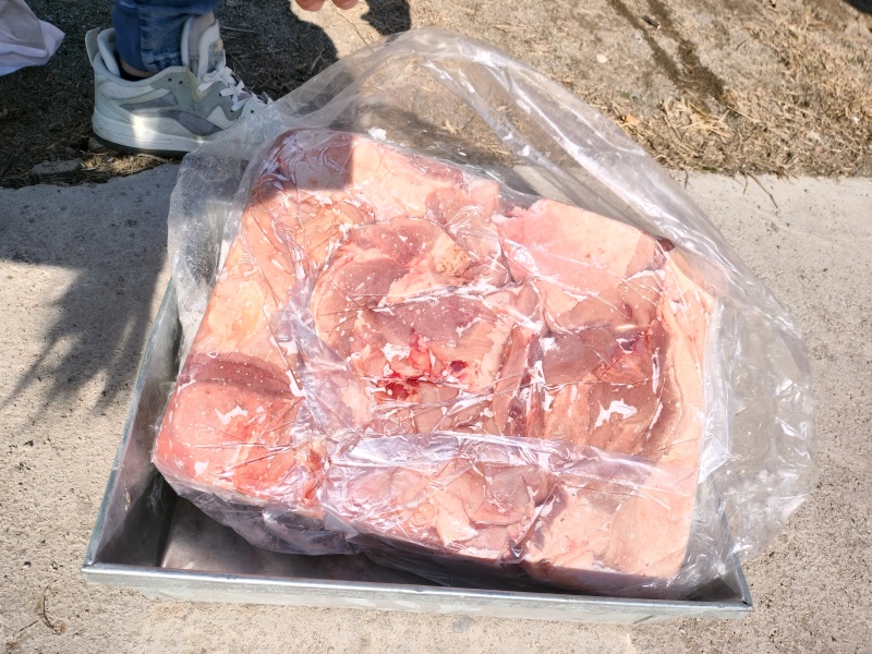 肥猪二级24号肉