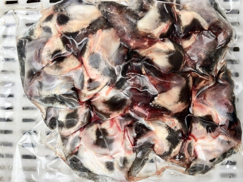 卤甲鱼（网红）去皮去内脏甲鱼仔