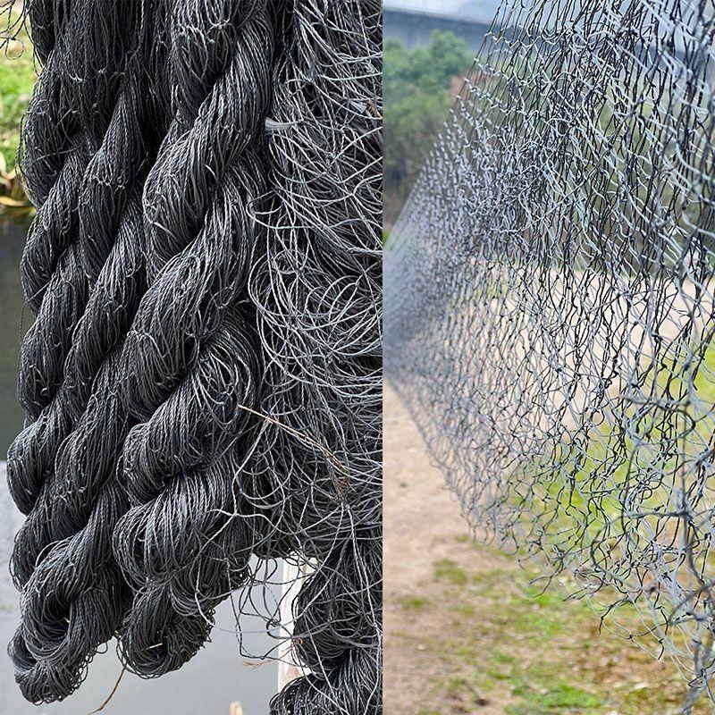 新品加粗轮胎线养殖兔网围栏网养殖网防护网结实耐用加粗