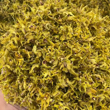 铁皮石斛花石斛干花可按要求分装50克100克规格