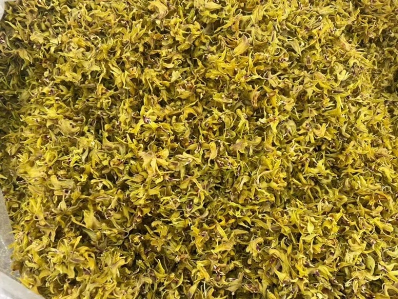 铁皮石斛花石斛干花可按要求分装50克100克规格