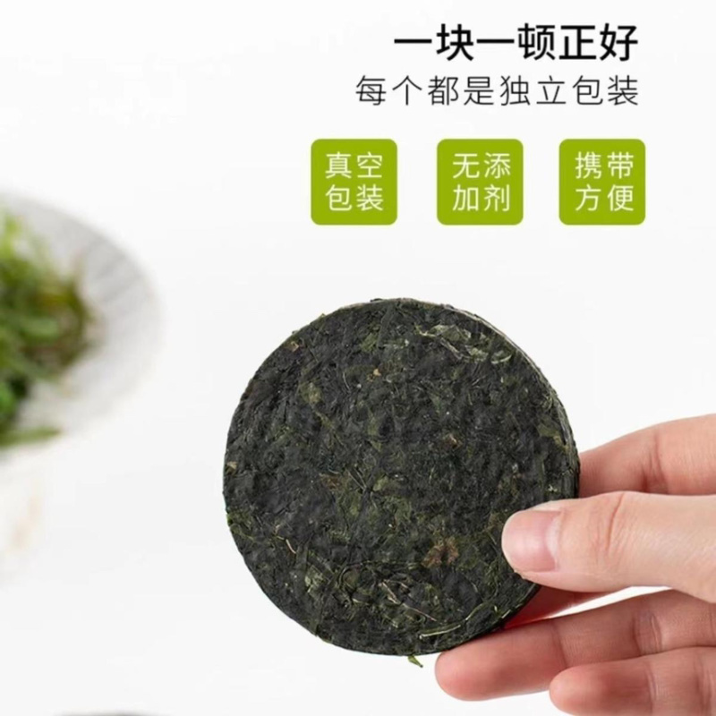 烘干压缩海带丝8g16g22g无沙免洗霞浦海带可代发贴牌