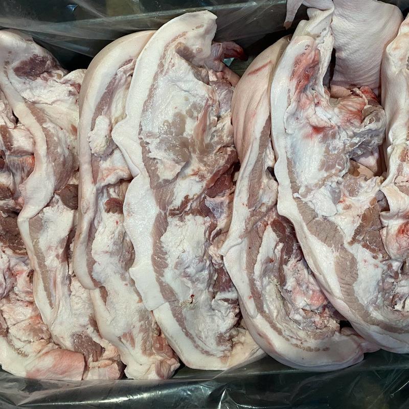 【鲜猪槽头肉】鲜猪腮肉工厂直供质量保证欢迎订购