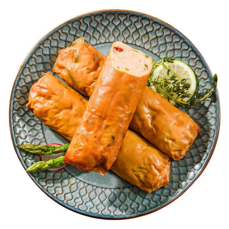 虎皮肉肠