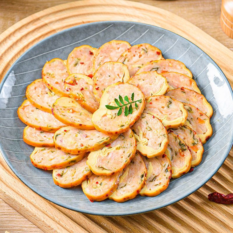 虎皮肉肠