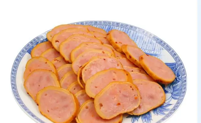虎皮肉肠