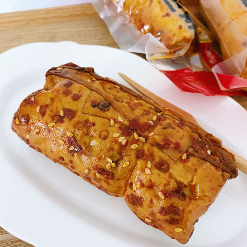 虎皮肉肠