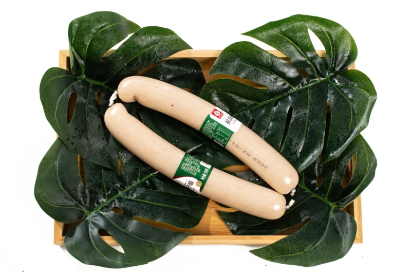 【肠类】鲜蔬焖子肠，新鲜蔬菜的口感，独树一帜，老少皆宜