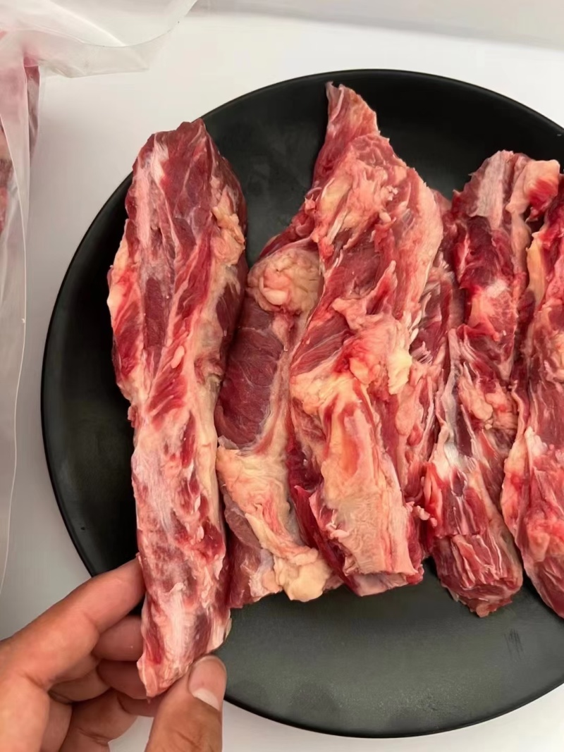 纯干腹肉条牛肋条