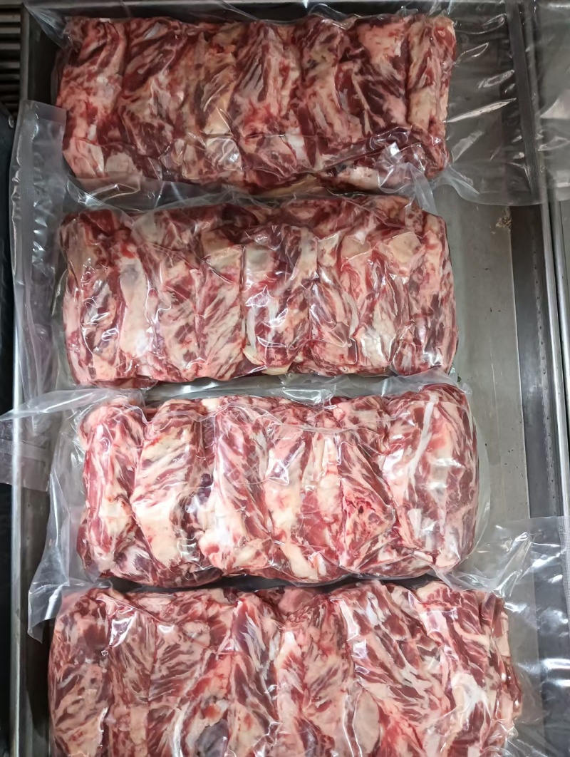 纯干腹肉条牛肋条