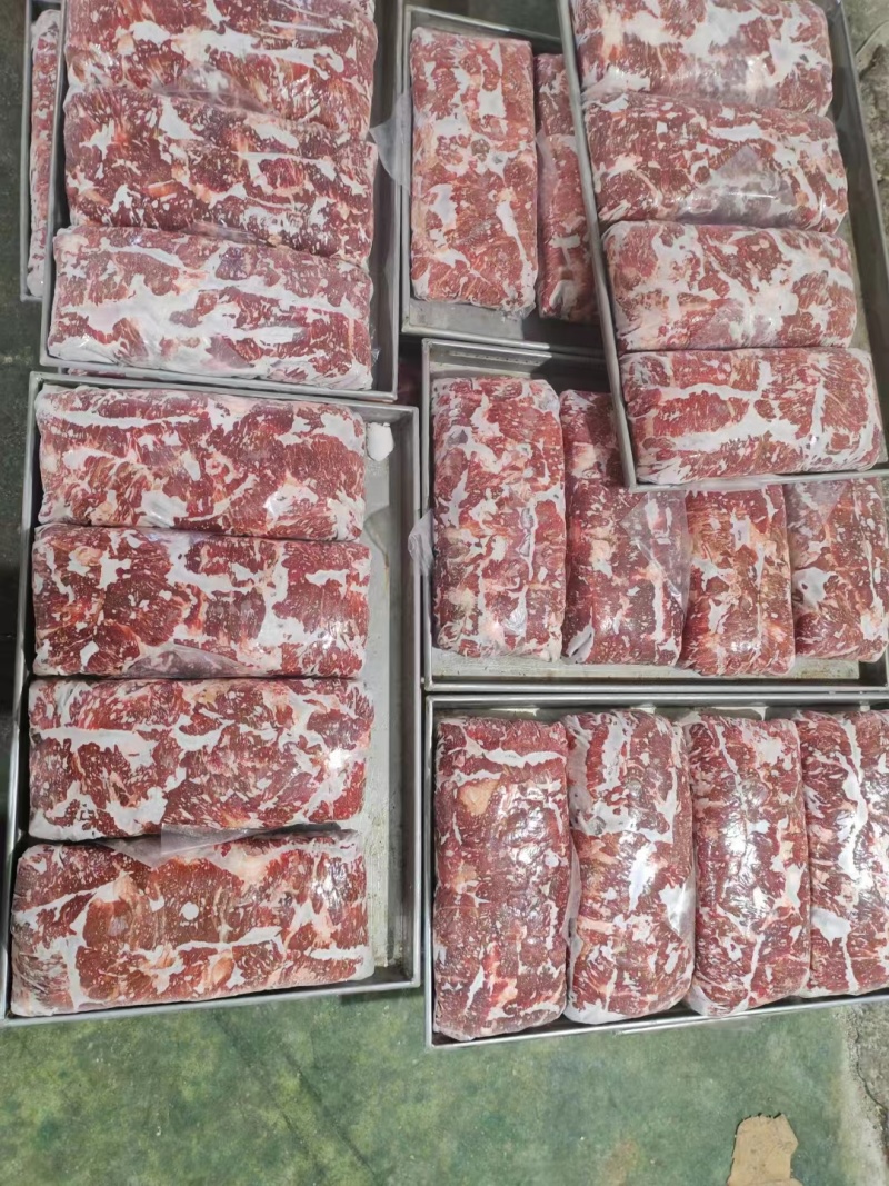 纯干牛碎肉