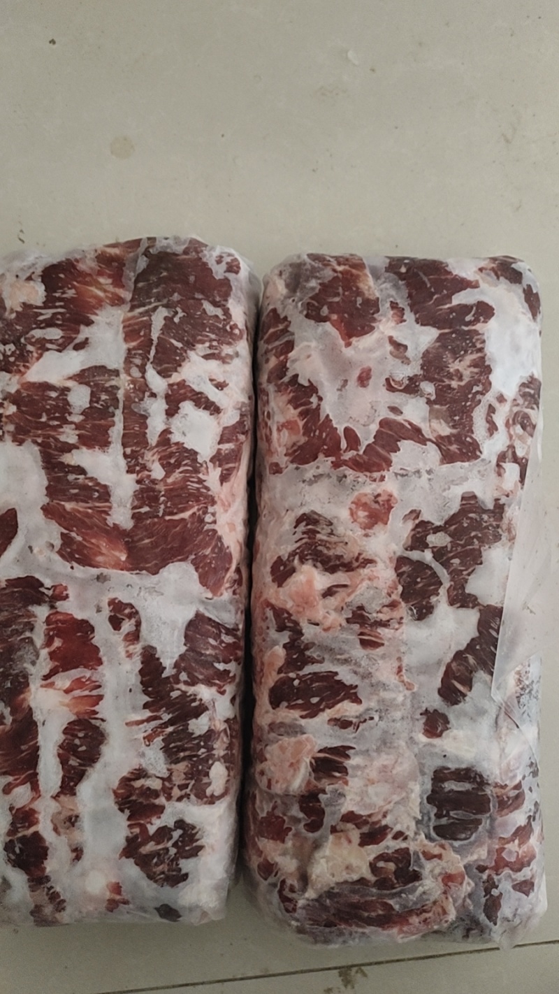 纯干牛碎肉