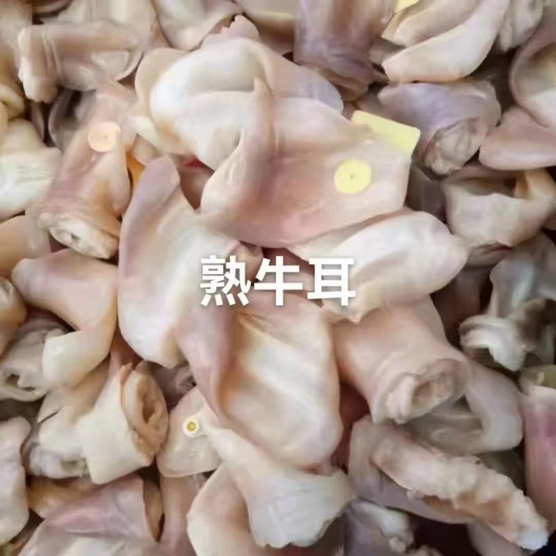 属牛耳，A级货优质产品质量保障一手货源全国冷链物流