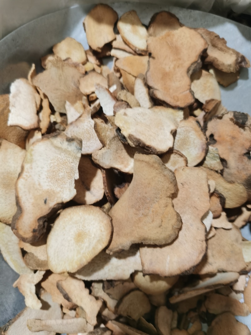 土茯苓好粉质土茯苓泽润中药批发零售各种中药材