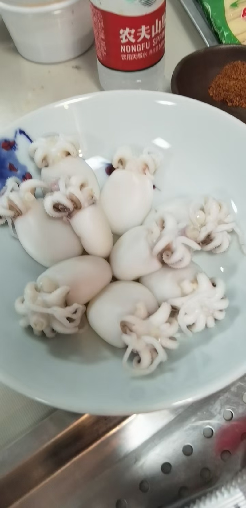 精品北海墨鱼仔，放心健康品质，量大价优诚信发货