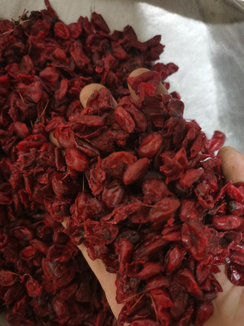 山茱萸山萸肉泽润中药批发零售各种中药材