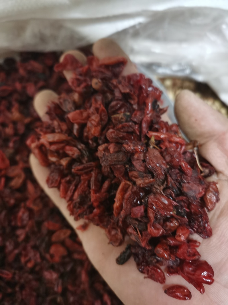 山茱萸山萸肉好统货泽润中药批发零售各种中药